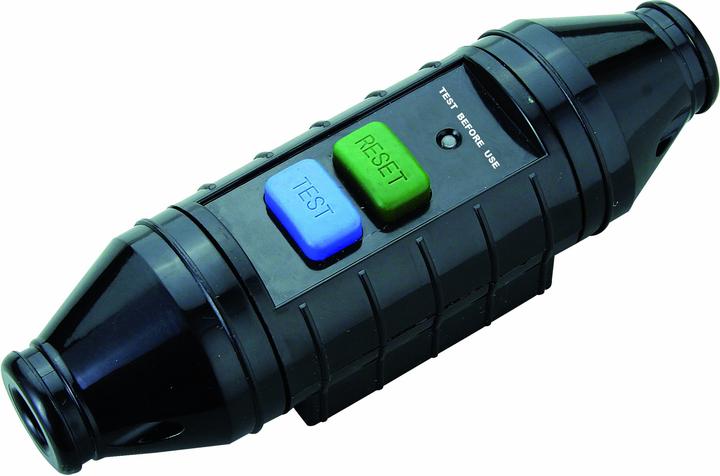 Bachmann Personal protection switch