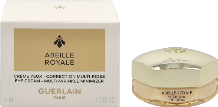 Produktbild Guerlain Abeille Royale (Crème, 15 ml, Tag)