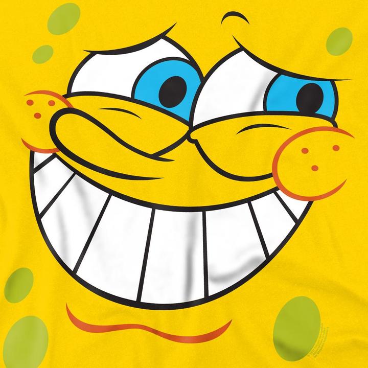 Produktbild Spongebob Squarepants Guilty TShirt (XXL)