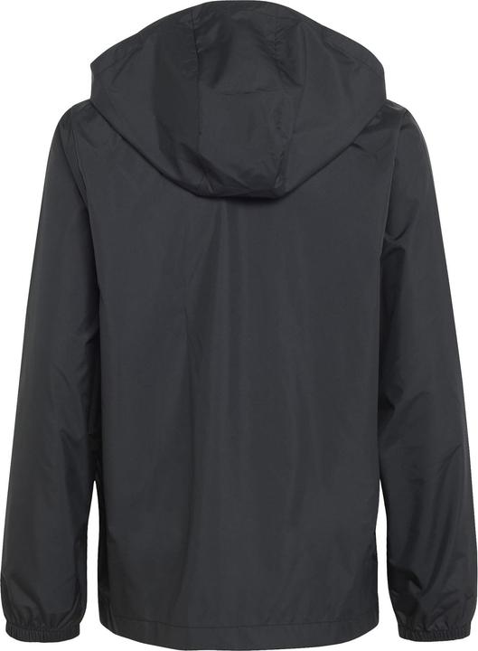 Immagine prodotto Adidas Entrada Multi Schwarze Kinderjacke (140)