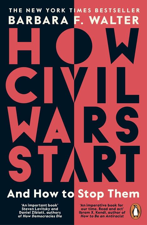 Image du produit How Civil Wars Start (Anglais, Barbara F. Walter, 2023)