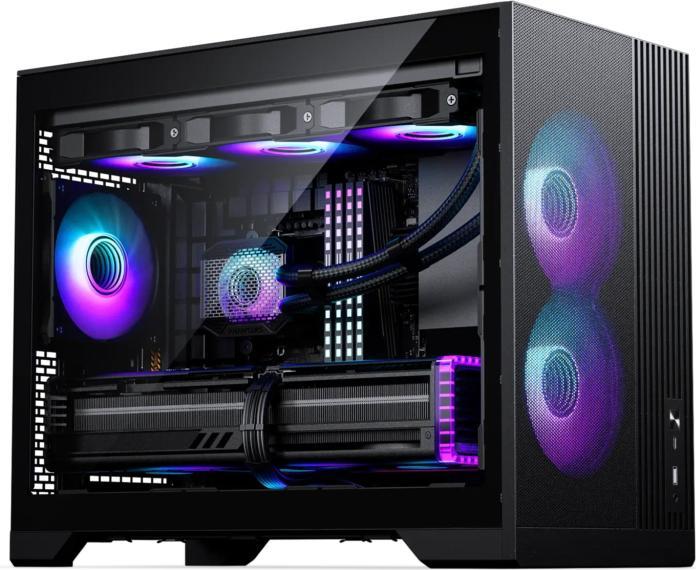 Actual product image Phanteks XT M3 (mATX, Mini-ITX)