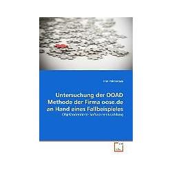 Thumbnail - Untersuchung der OOAD Methode der Firma oose.de an Hand eines Fallbeispieles, Fachbücher
