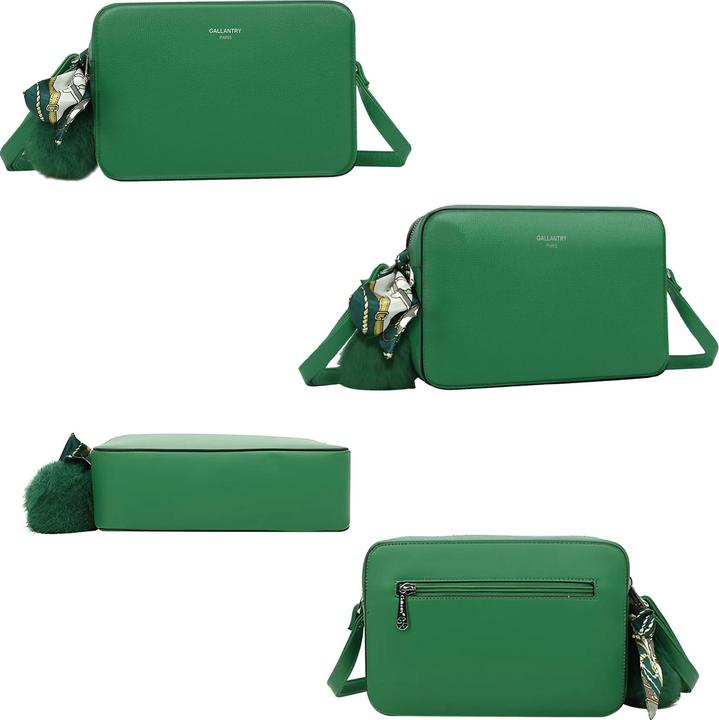 Image du produit Gallantry KJ-62008-GREEN Handtasche