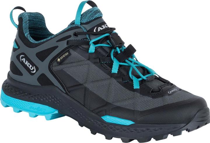Black turquoise