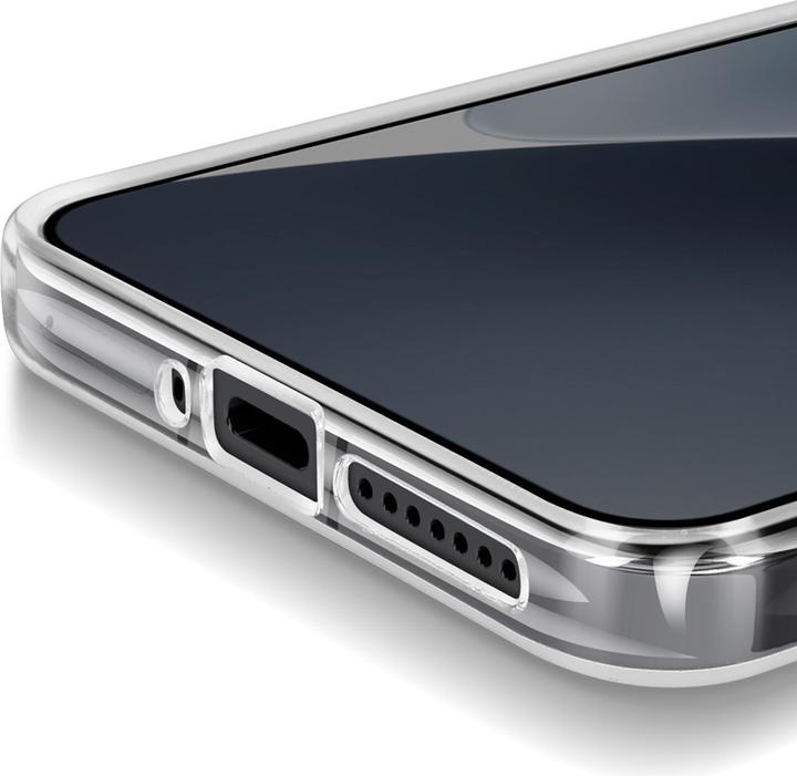 Actual product image Mayaxess Transparent (Xiaomi 15)