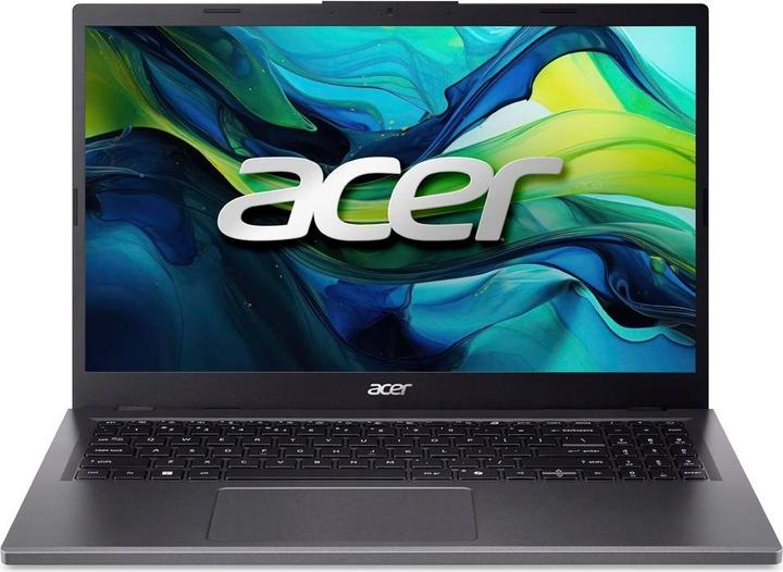 Actual product image Acer Aspire 15 (15.60", AMD Ryzen 5 8640HS, 17.18 GB, 512 GB, DE)