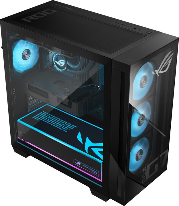 Actual product image ASUS ROG G700TF (2000 GB, 32 GB)