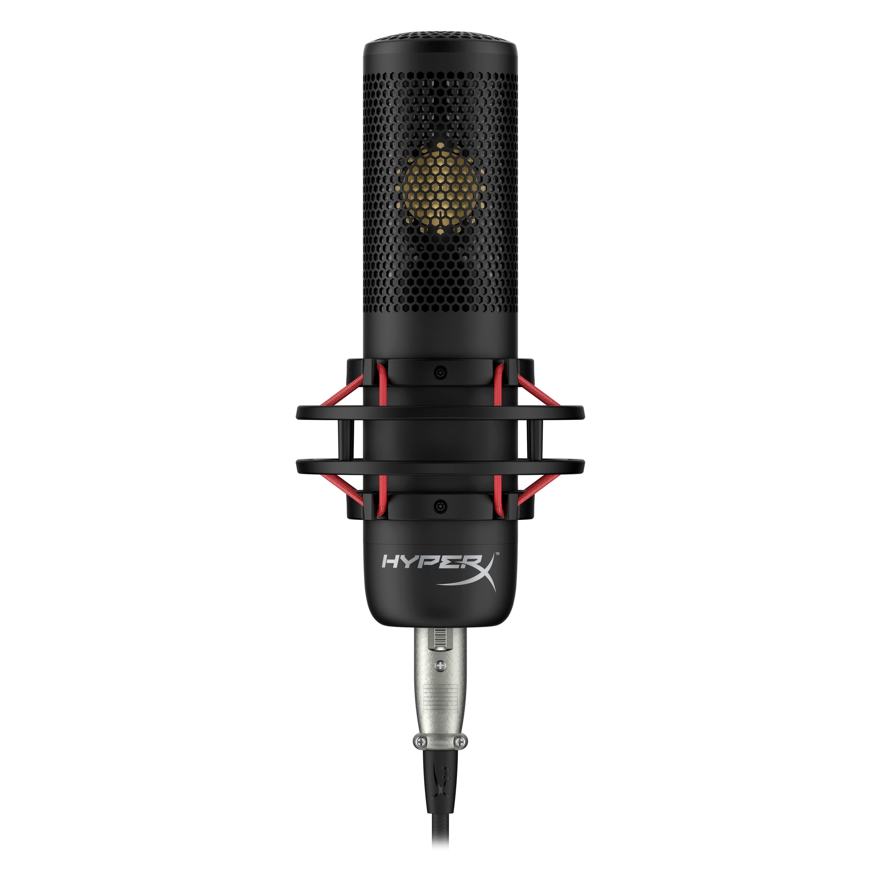 HP HyperX ProCast, Mikrofon