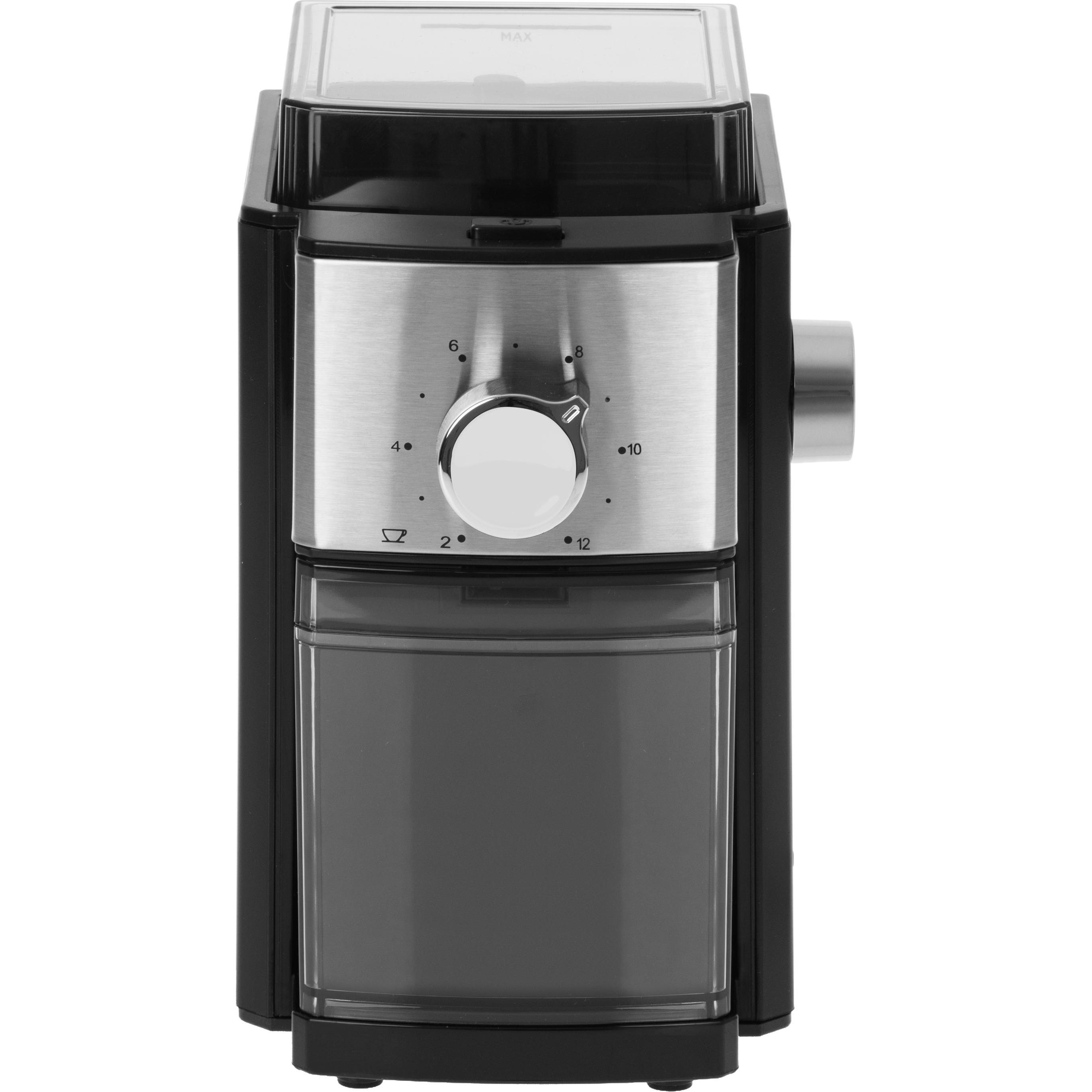 Thumbnail - Adler AD 4448 coffee grinder Black, Kaffeemühle, Schwarz