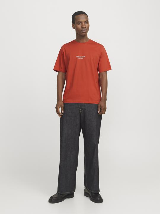 Actual product image Jack & Jones Jorvesterbro Tee Ss Crew Neck Noos (XS)