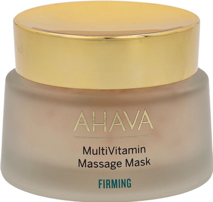 Produktbild Ahava MultiVitamin Firming Massage Mask (50 ml)