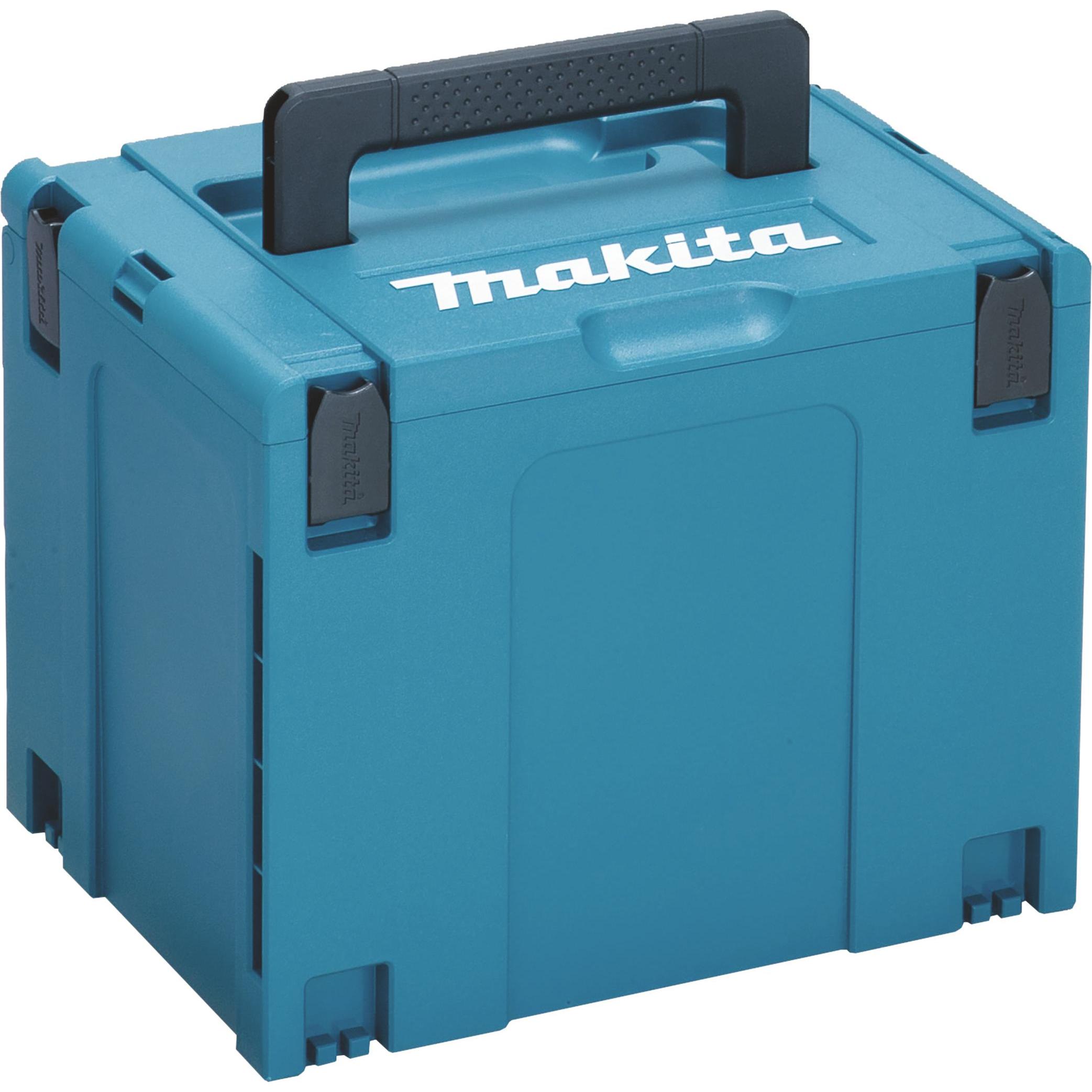 Makita, Werkzeugkoffer, MAKPAC Gr.4 (1 Teile)