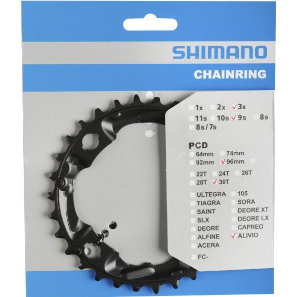 Thumbnail - Shimano, Kettenblatt, (30)