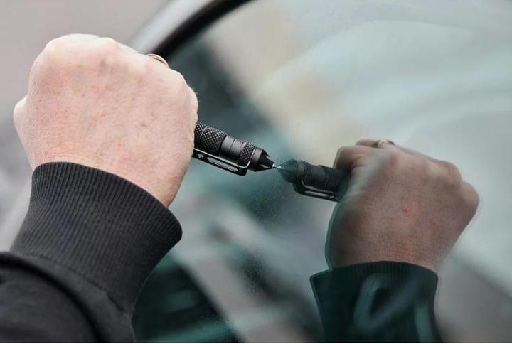 Actual product image Guard Tactical pen (1x)