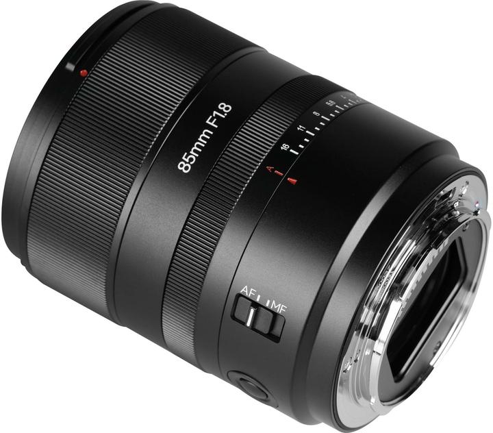 Image du produit 7artisans AF85mm F1.8 Panasonic/Leica/Sigma (L Mount) (Monture L, Plein format)