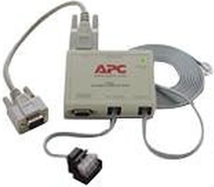 Actual product image APC Remote Power-Off - Remote Management Adapter