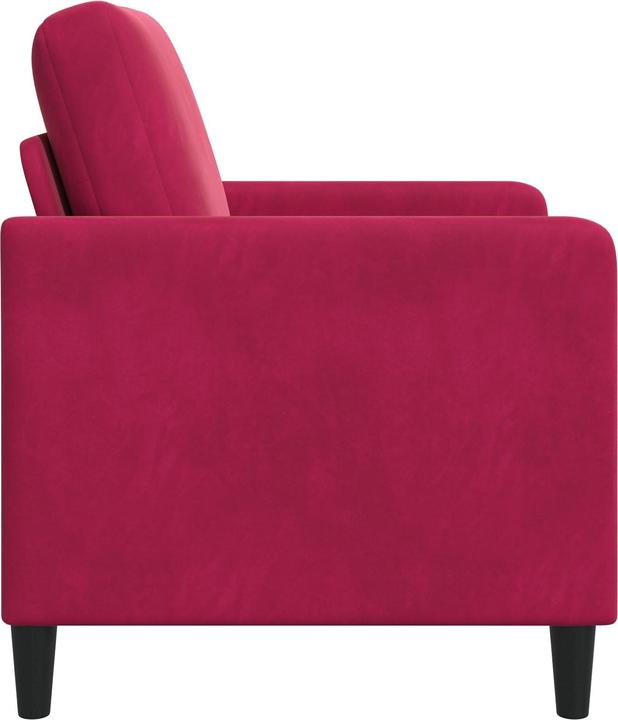 Produktbild vidaXL Sofa mit Stauraum (1-Sitzer)