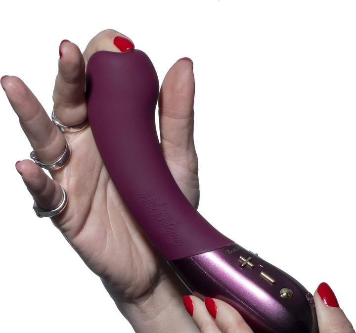 Image du produit HOT Kurve GPunktVibrator Pflaume