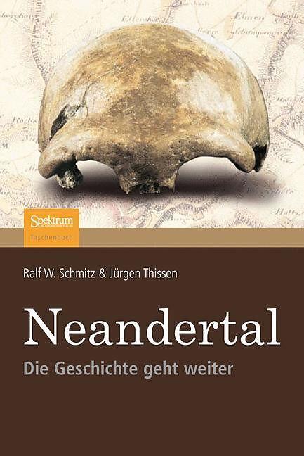 Produktbild Neandertal (Deutsch, Ralf Schmitz)