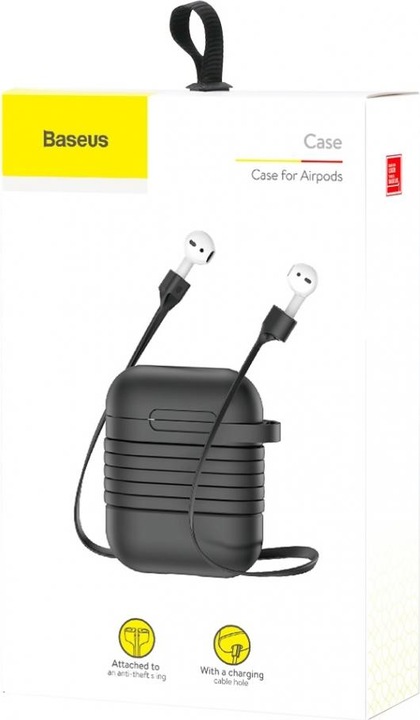 Produktbild Baseus Airpods Hülle Silikon Case