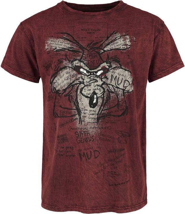 Produktbild Looney Tunes Coyote - Genius (M)