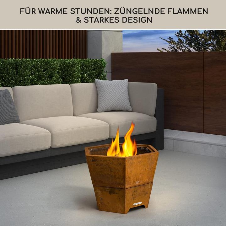 Produktbild Blumfeldt Feuerschale (60 cm)