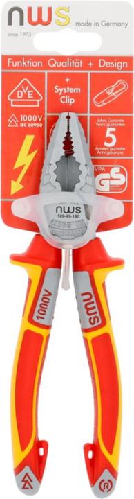 Image du produit NWS Combimax (245 mm)