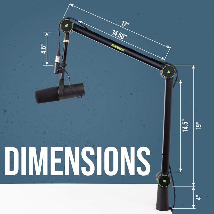 Immagine prodotto Shure SH-Broadcast1