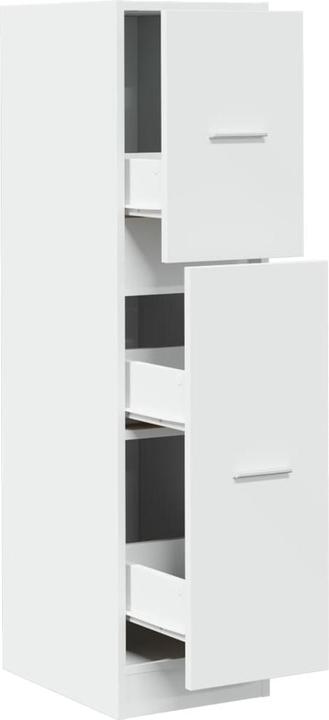 Produktbild vidaXL Apothekerschrank (30 x 41 x 118 cm)