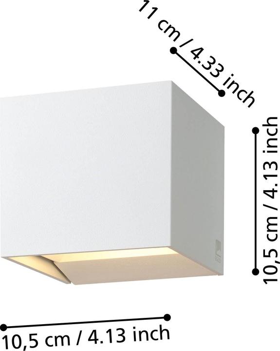 Actual product image EGLO Calpino (680 lm, IP20)