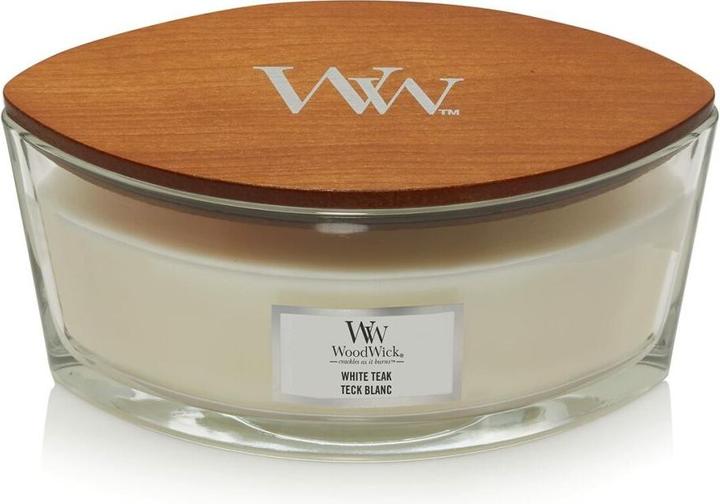 Actual product image WoodWick White Teak (453.60 g)