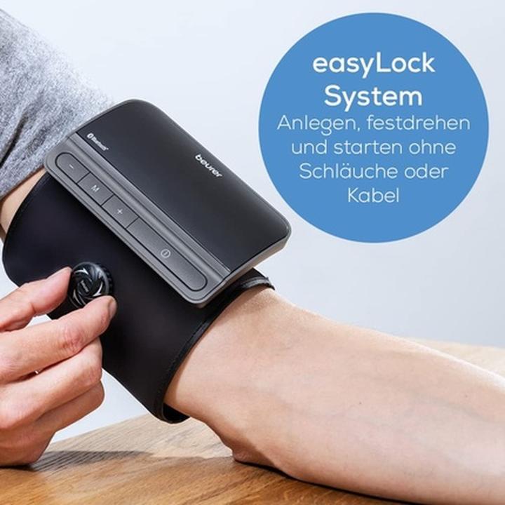 Actual product image Beurer BM 81 (Blood pressure monitor upper arm)