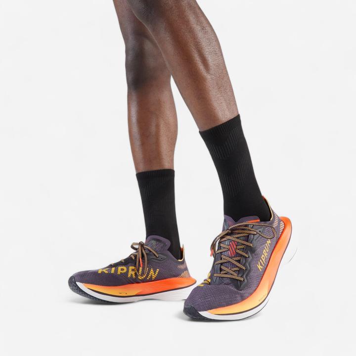 Actual product image Kiprun KD900X LD2 Men's Running Shoes-Orange (42)