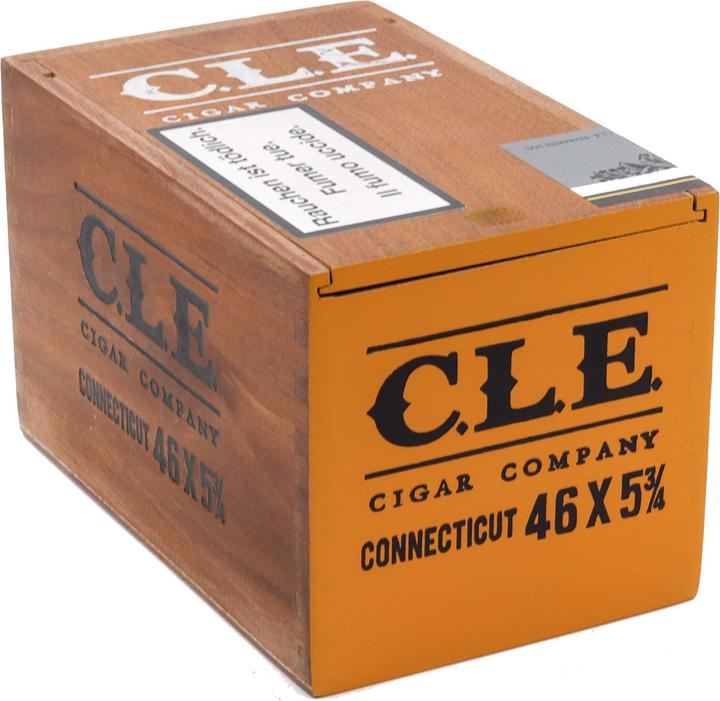 Produktbild Cle Connecticut Corona (Parejo)