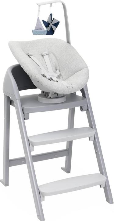 Actual product image Chicco Rocker Crescendo