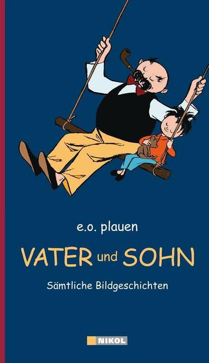 Produktbild Vater und Sohn (Deutsch, E. O. Plauen, 2016)