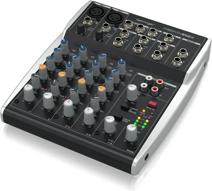 Produktbild Behringer Xenyx 802S (Studio- und Livemixer)