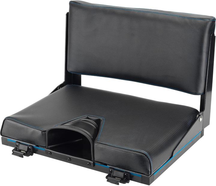 Immagine prodotto Caperlan Sedile per stazioni di pesca CSB - schienale pieghevole