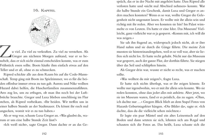 Immagine prodotto Gregor und das Schwert des Kriegers (Tedesco, Collins Suzanne, 2021)