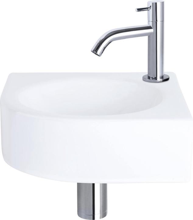 Differnz Cleo Keramikspülen-Set (300 mm, 300 mm)