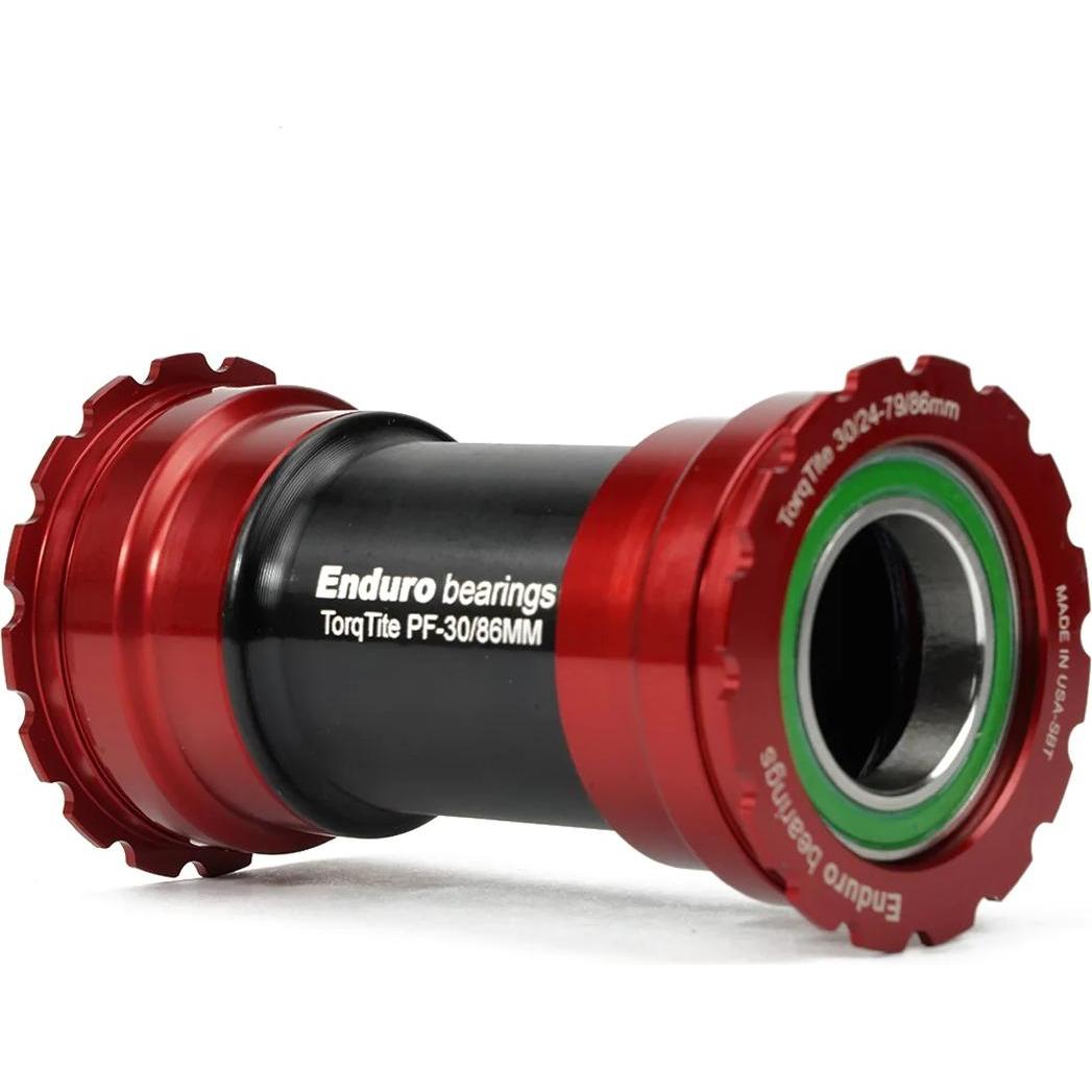 Enduro Nero Movimento Centrale Bici