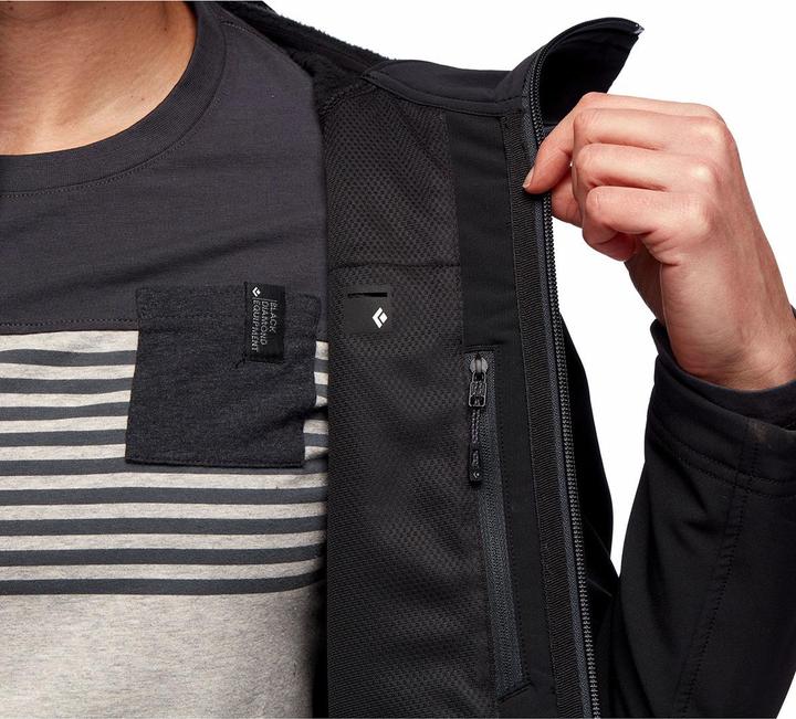 Actual product image Black Diamond Element Jacket (XS)