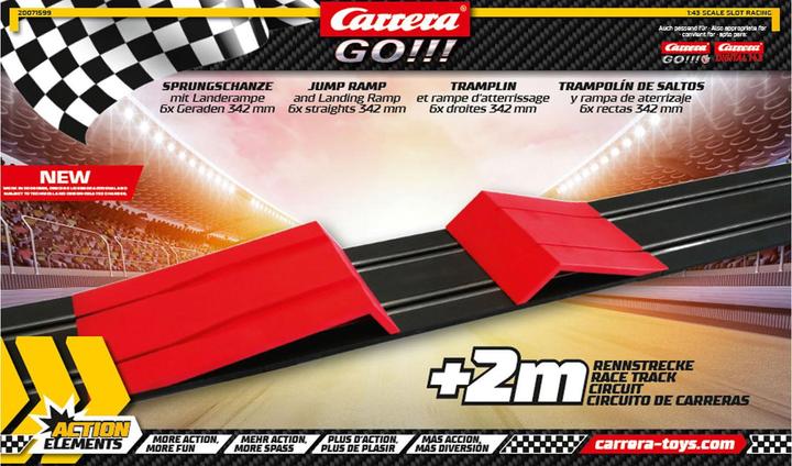 Image du produit Carrera dossier d'action