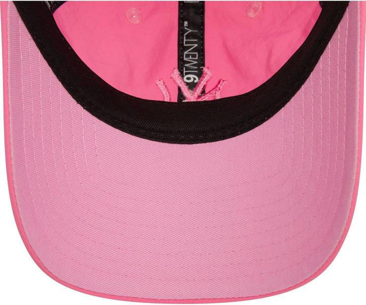 Produktbild New Era 9Twenty Damen Cap - NYLON New York Yankees pink