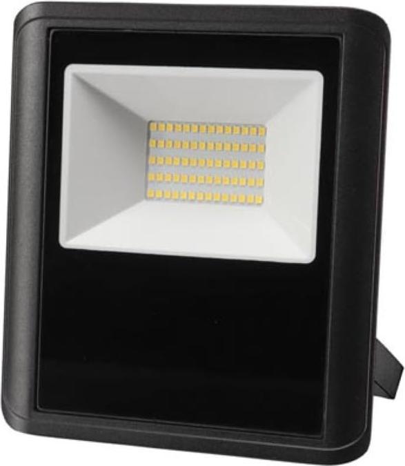 Image du produit LED Floodlights DIY Projecteur LED D'Extérieur - 50 W, Blanc Neutre - Noir (3500 lm)