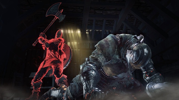 Produktbild Bandai Namco Dark Souls III (3) (Xbox One S)