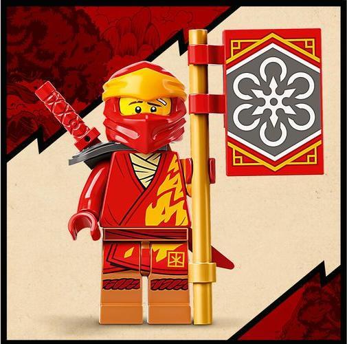 Produktbild LEGO Ultrakombi-Ninja-Mech (71765, LEGO Ninjago)