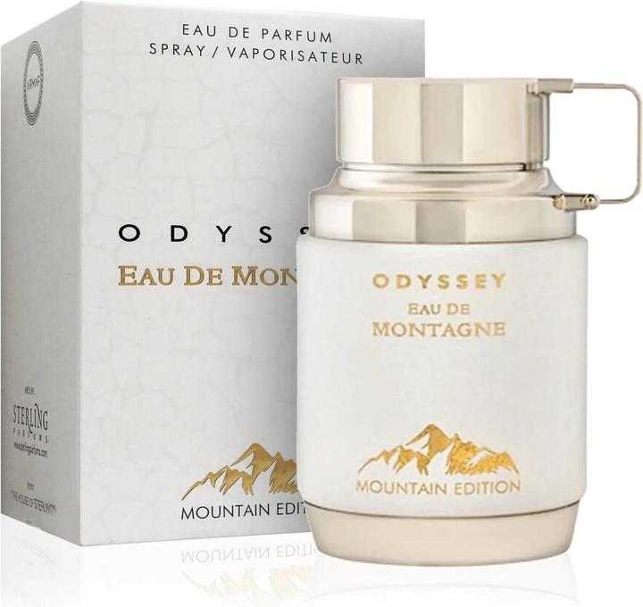 Produktbild Sterling Parfums Odyssey Berg Edition (Eau de Parfum, 100 ml)