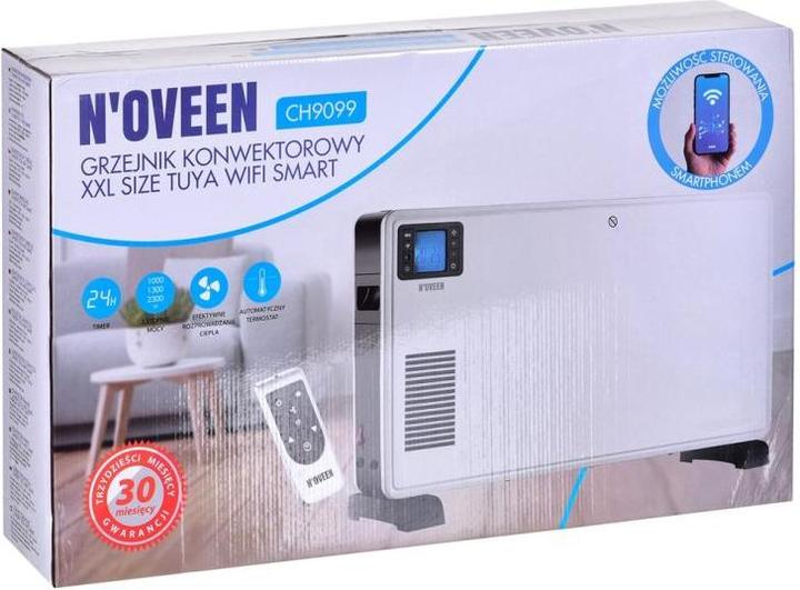 Immagine prodotto Noveen CH9099 Tuya WiFi (2300 W)